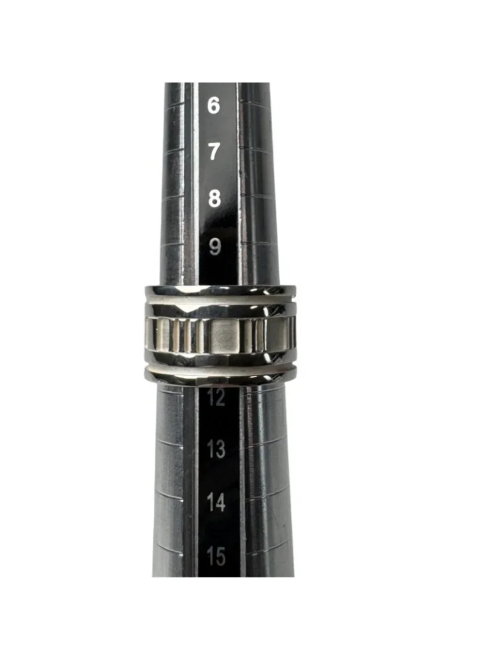 Tiffany & Co Atlas Ring
